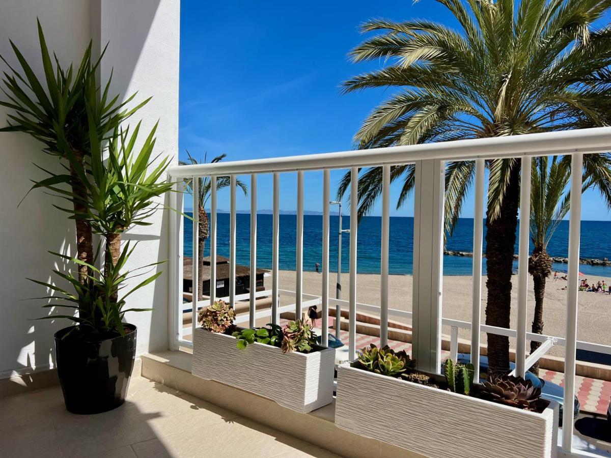 Apartamento Loft Paseo Aguadulce  Exterior foto