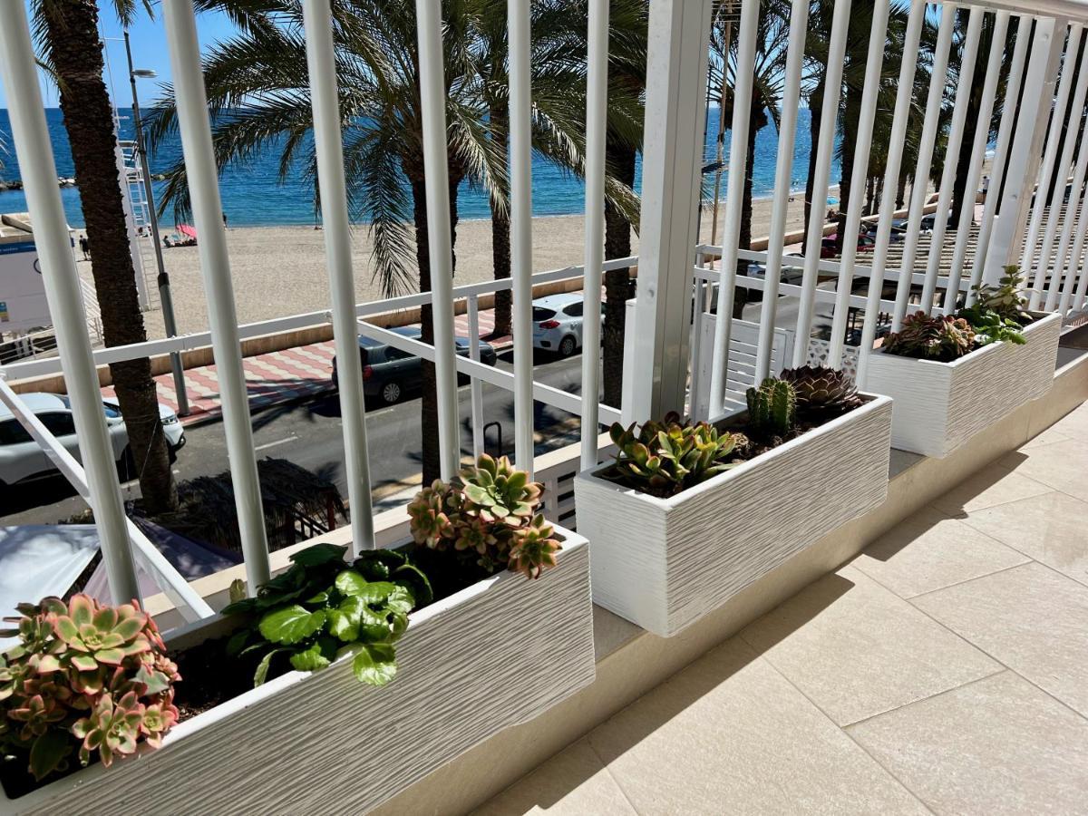Apartamento Loft Paseo Aguadulce  Exterior foto