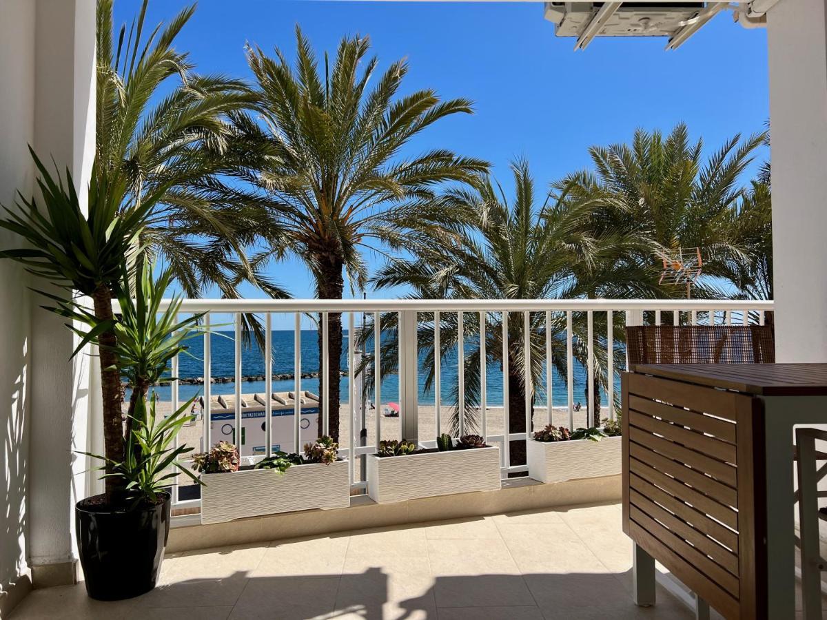 Apartamento Loft Paseo Aguadulce  Exterior foto