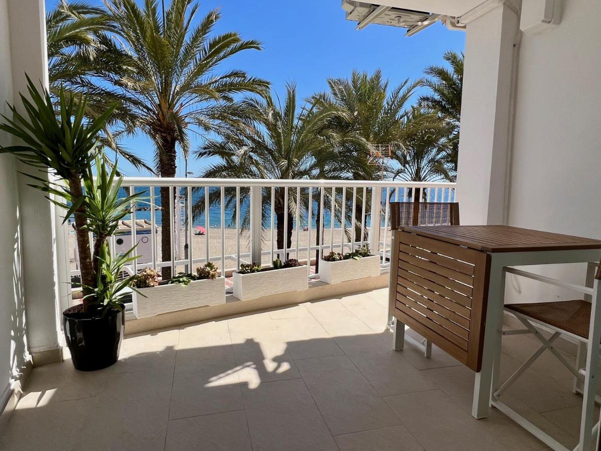 Apartamento Loft Paseo Aguadulce  Exterior foto
