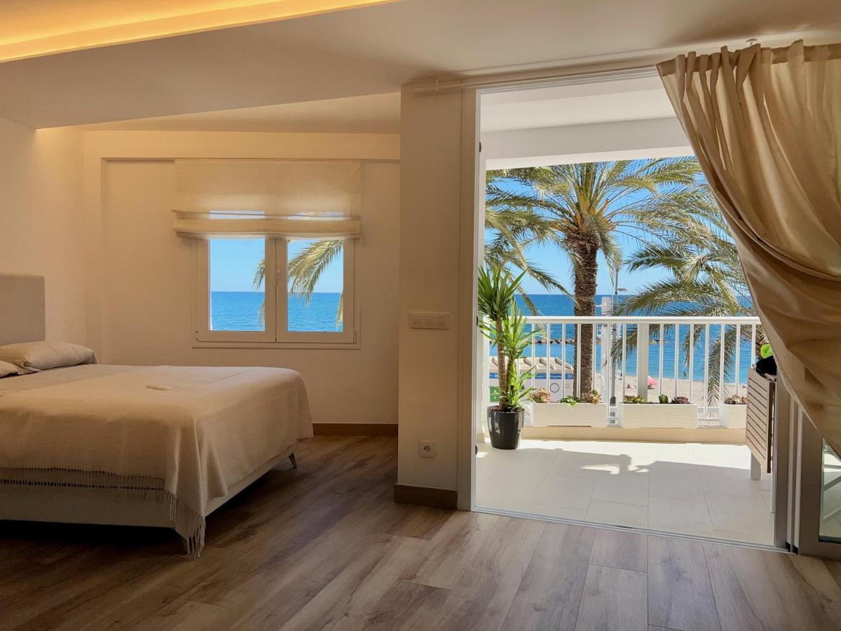 Apartamento Loft Paseo Aguadulce  Exterior foto