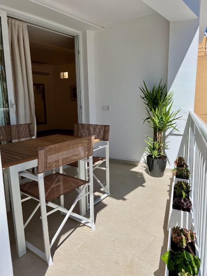 Apartamento Loft Paseo Aguadulce  Exterior foto
