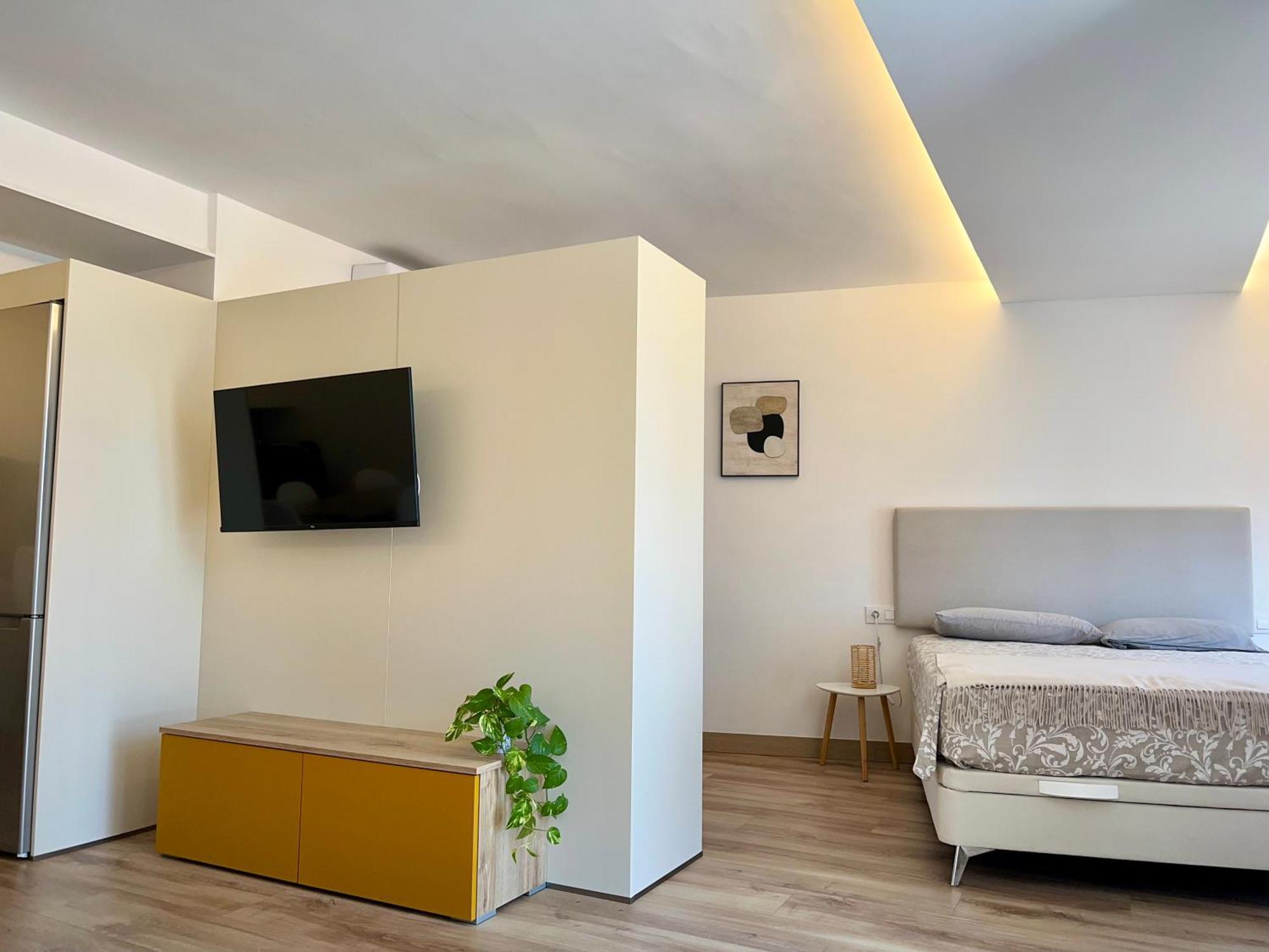Apartamento Loft Paseo Aguadulce  Exterior foto