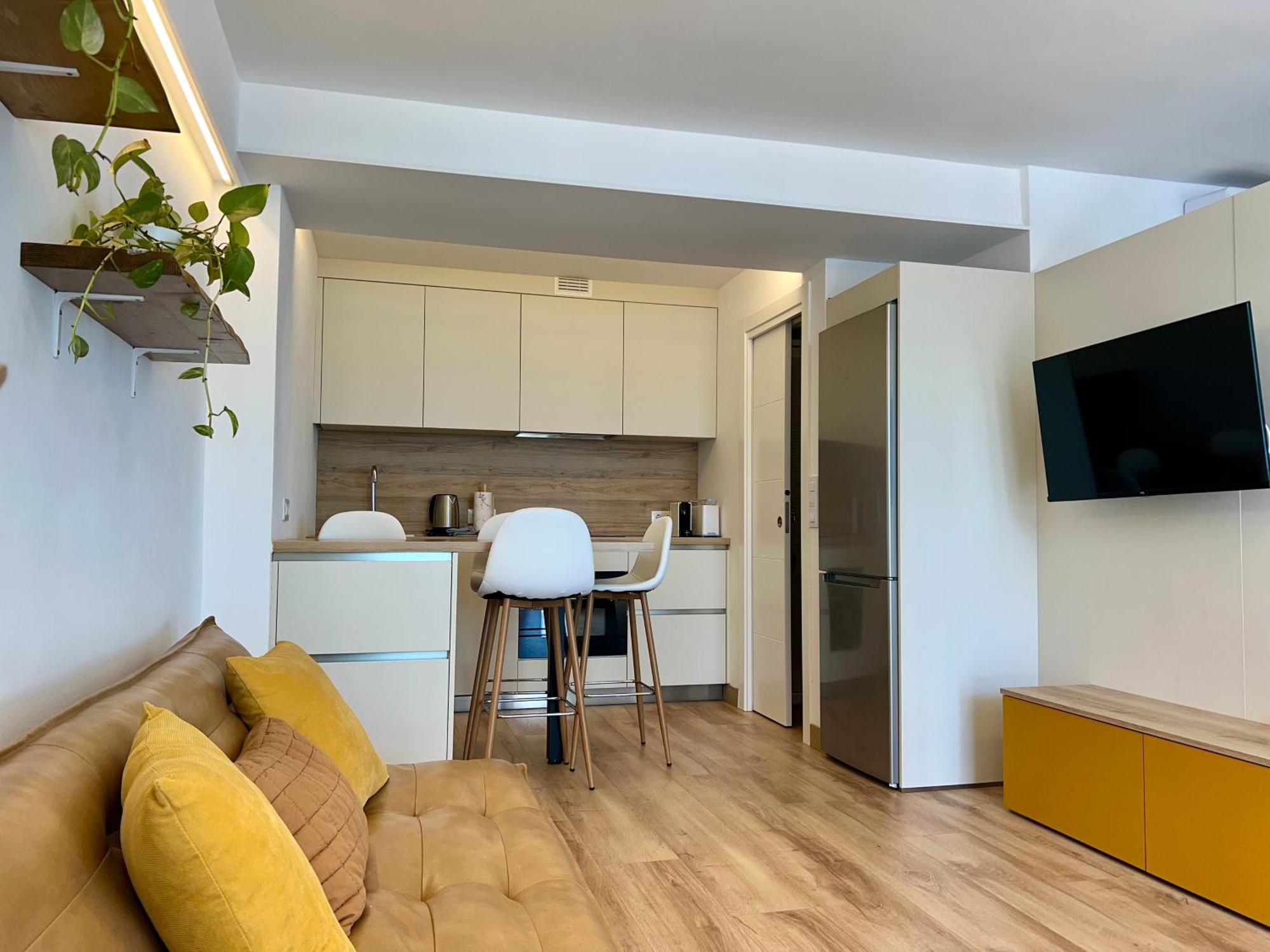 Apartamento Loft Paseo Aguadulce  Exterior foto