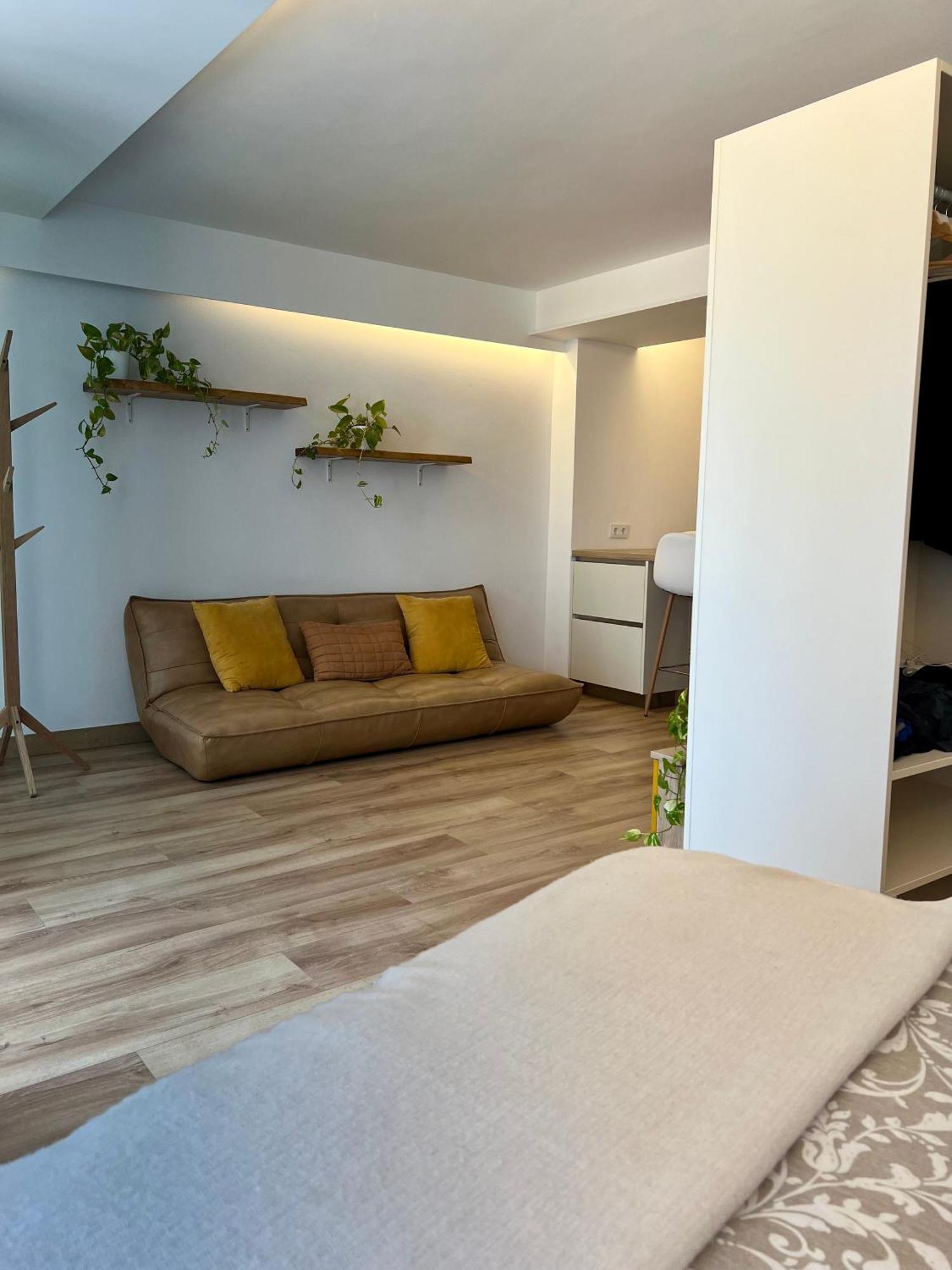 Apartamento Loft Paseo Aguadulce  Exterior foto