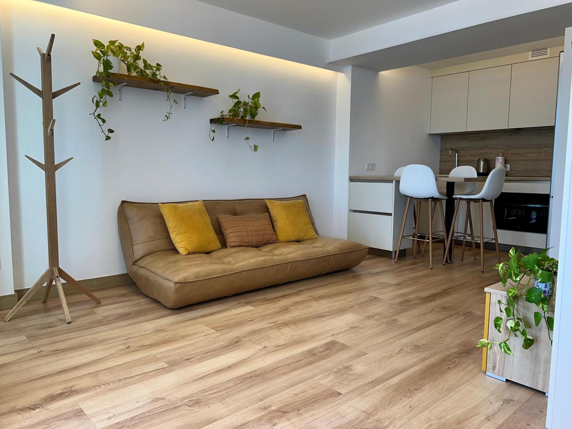 Apartamento Loft Paseo Aguadulce  Exterior foto