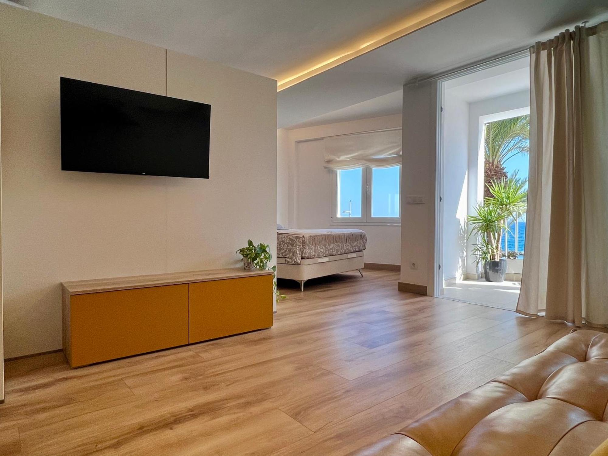 Apartamento Loft Paseo Aguadulce  Exterior foto