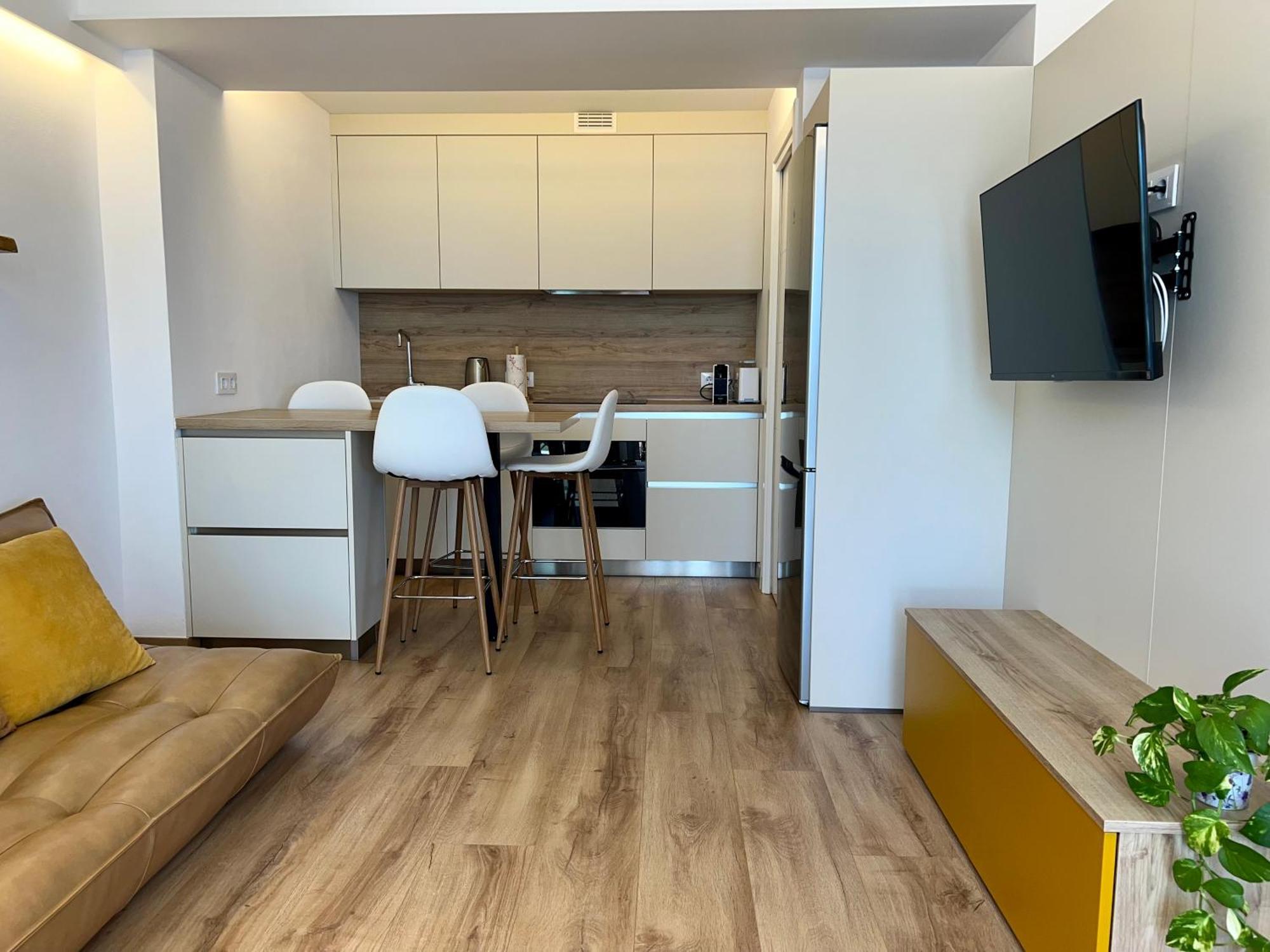Apartamento Loft Paseo Aguadulce  Exterior foto