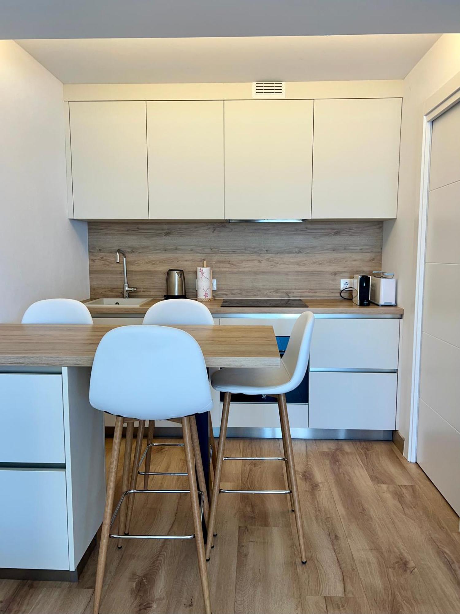 Apartamento Loft Paseo Aguadulce  Exterior foto