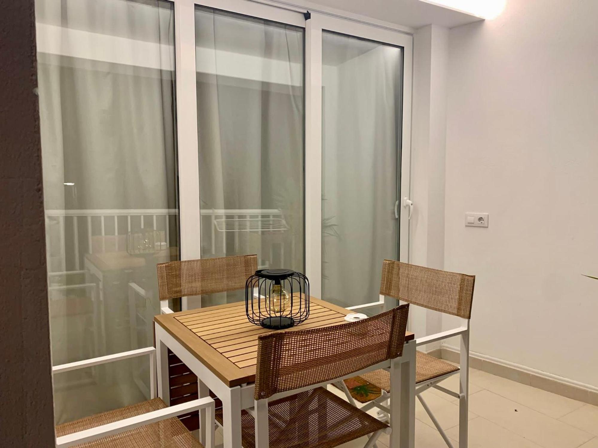 Apartamento Loft Paseo Aguadulce  Exterior foto